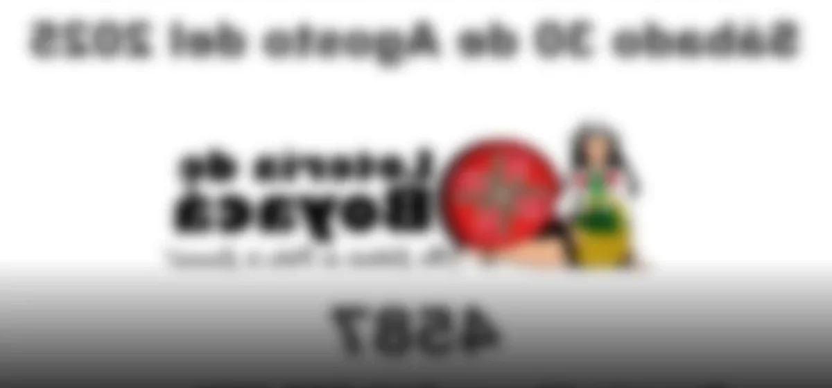 La Lotería de Boyacá: Un sorteo que podría cambiar tu vida este sábado
