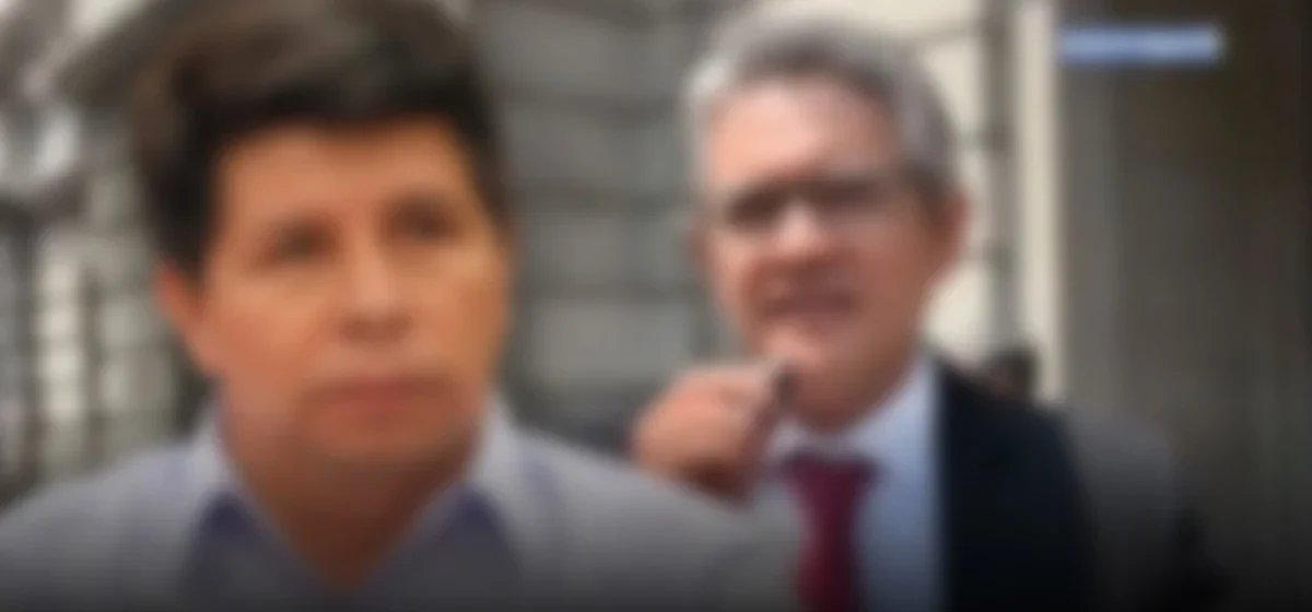 La batalla de las palabras: José Domingo Pérez y Jorge Nieto en el ojo del huracán político