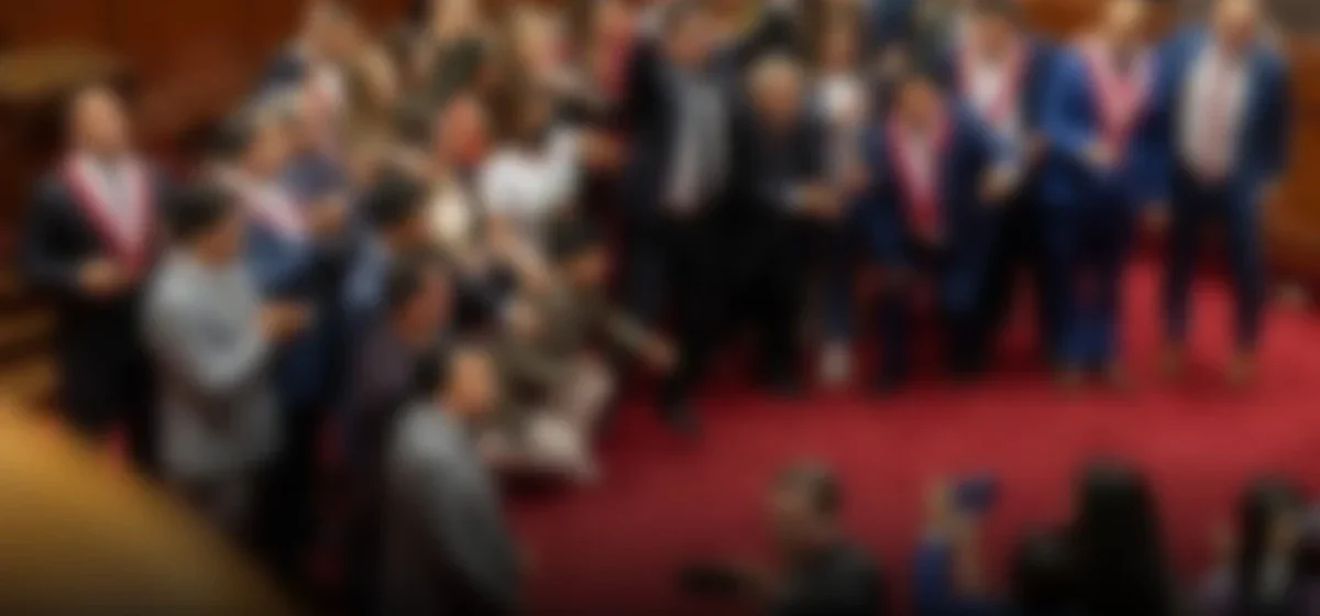 La democracia en juego: líderes políticos desafían la legitimidad del proceso electoral en Perú
