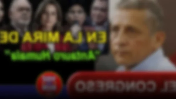 La sombra de Antauro Humala se cierne sobre el nuevo Congreso: ¿Qué significa para la política peruana?