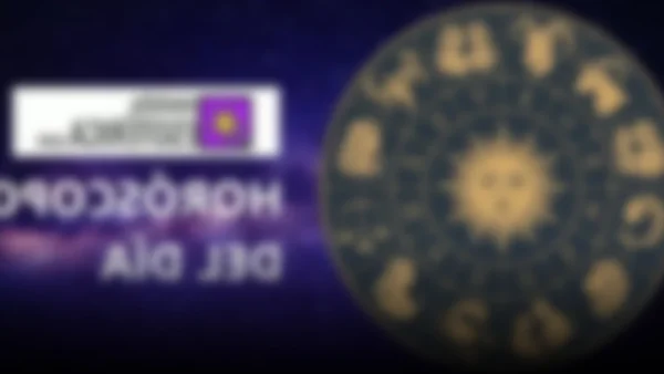 Las estrellas hablan: descubre lo que el horóscopo de hoy tiene reservado para ti