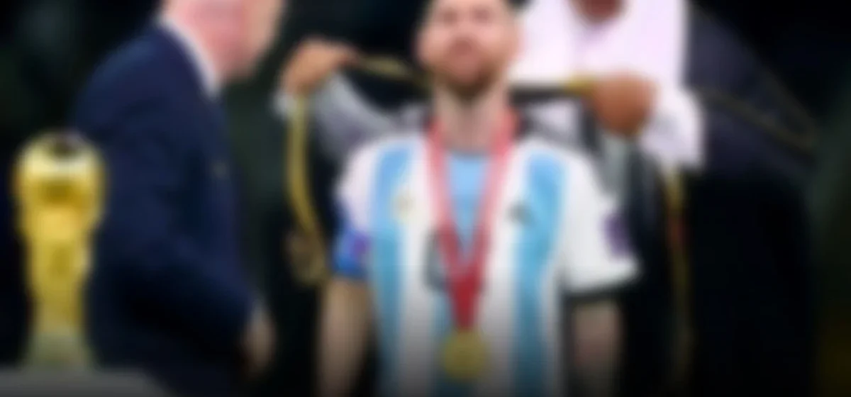 Lionel Messi: El Rey de los Mundiales tras su doblete histórico ante Austria