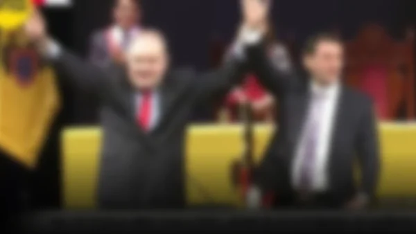 Luis Galarreta destaca la importancia del apoyo de Rafael López Aliaga en la recta final electoral