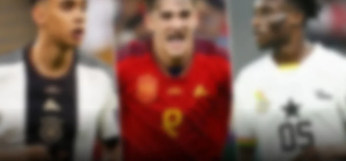 Nuevas estrellas brillan en el Mundial 2026: jóvenes talentos que deslumbran