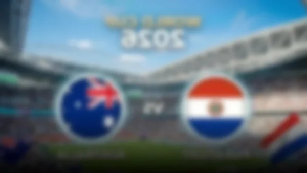 Paraguay y Australia empatan en un duelo táctico en el Mundial 2026