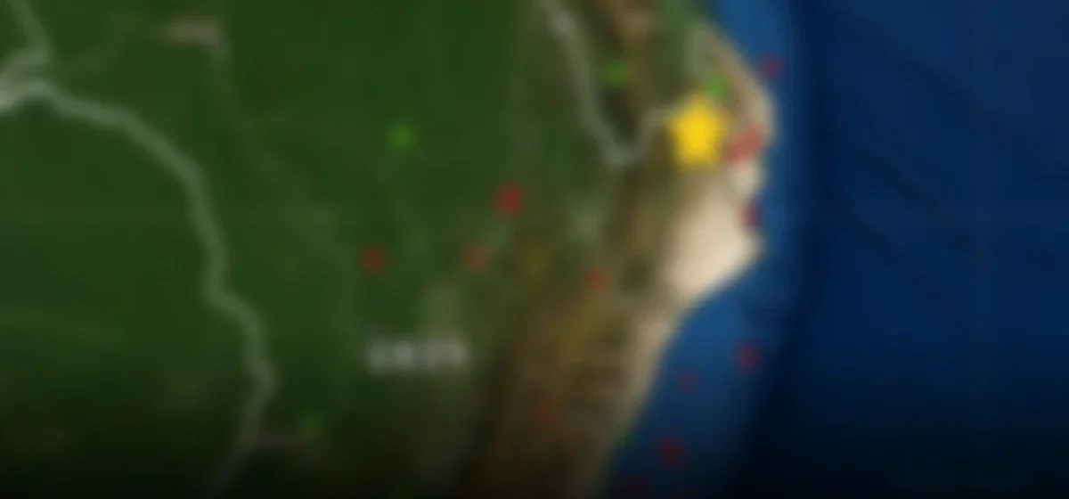 Perú en alerta: nuevo sismo sacude el norte del país