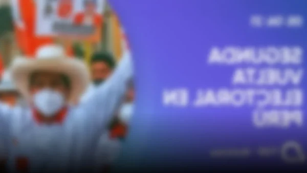 Perú se prepara para una segunda vuelta electoral decisiva: ¿quién será el nuevo presidente?