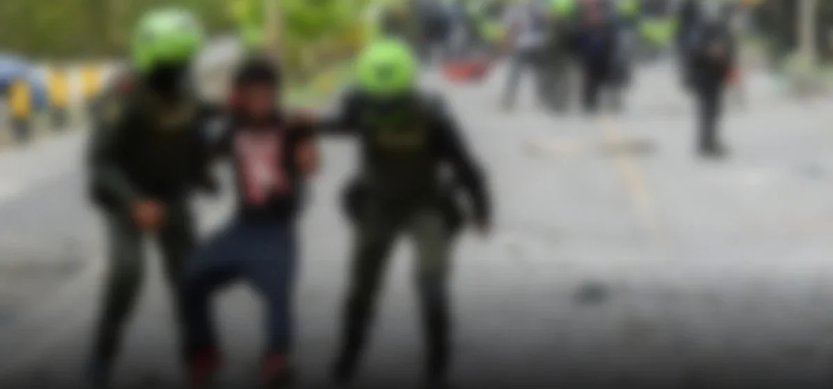 Protestas en Manchay: La muerte de un adolescente desata la ira ciudadana y la represión policial