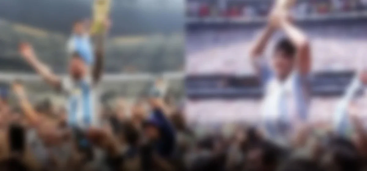 Revive la magia del fútbol: las mejores producciones para los fanáticos de Messi y Maradona