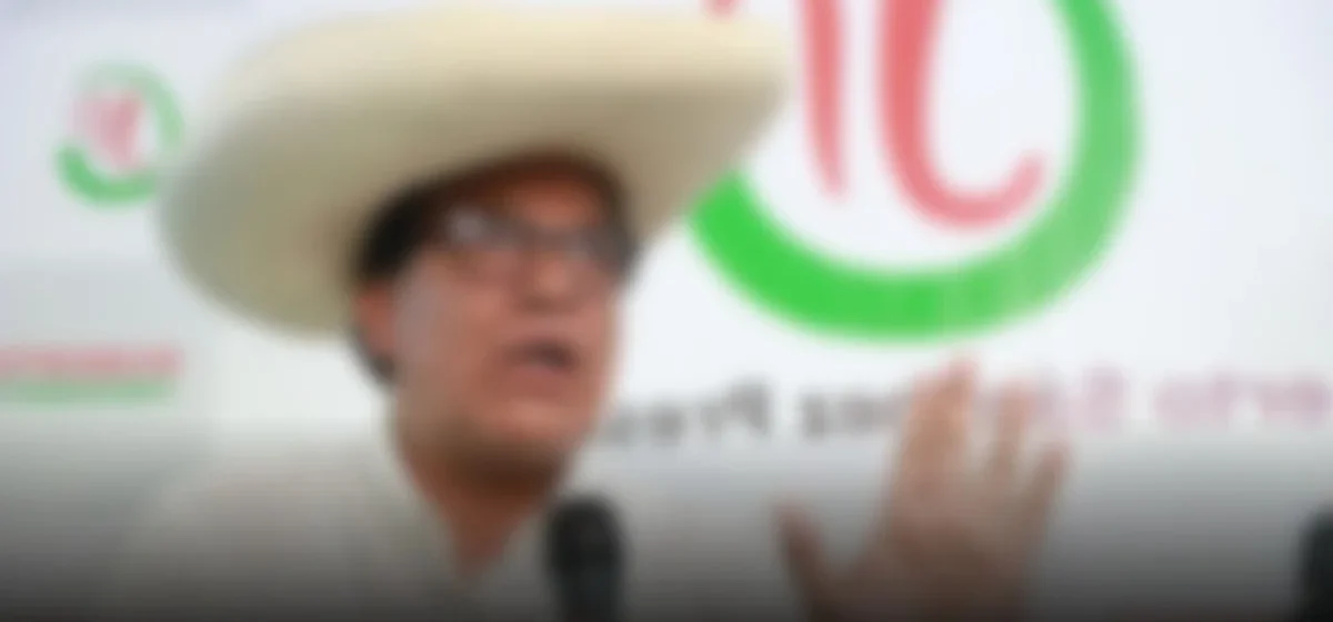 Roberto Sánchez cambia su discurso electoral: ¿un giro hacia la incertidumbre?