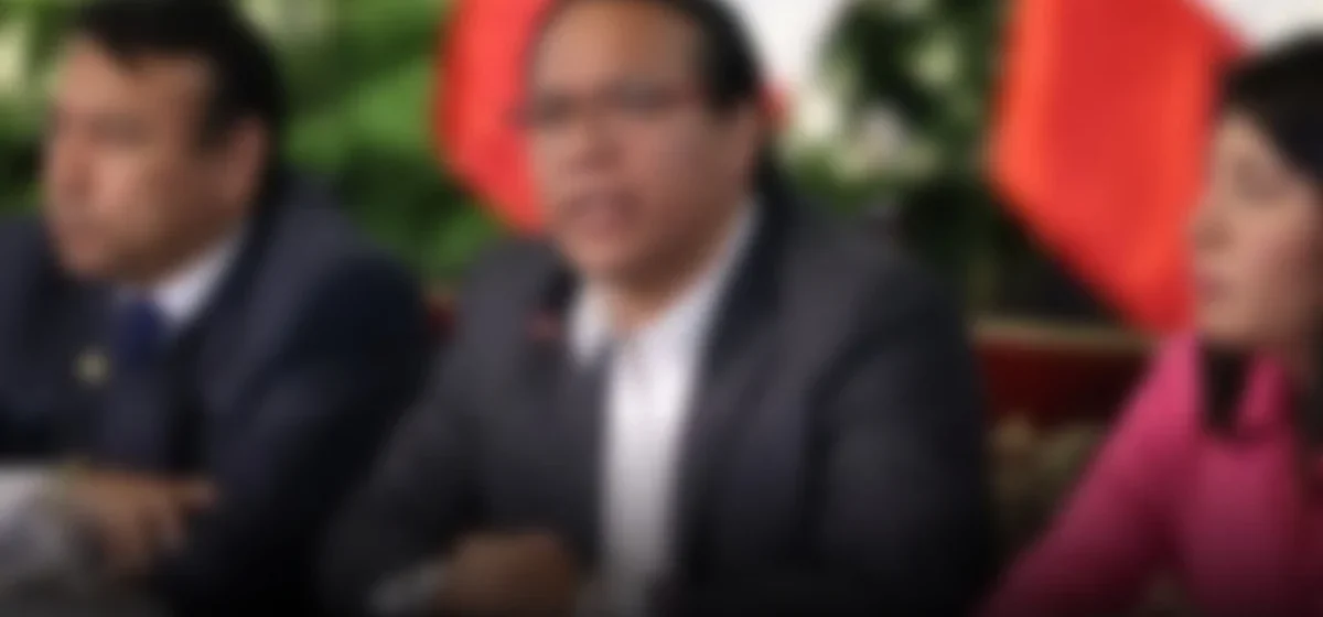 Roberto Sánchez enfrenta posibles acciones legales tras informes de negligencia en su gestión