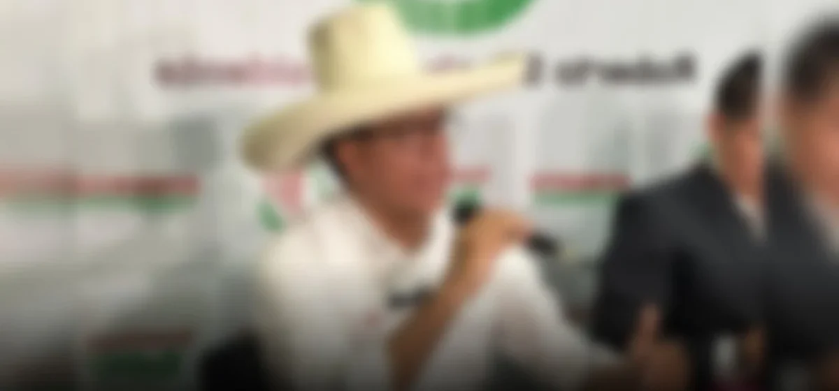 Roberto Sánchez lanza nuevo recurso electoral que genera controversia a días de la segunda vuelta