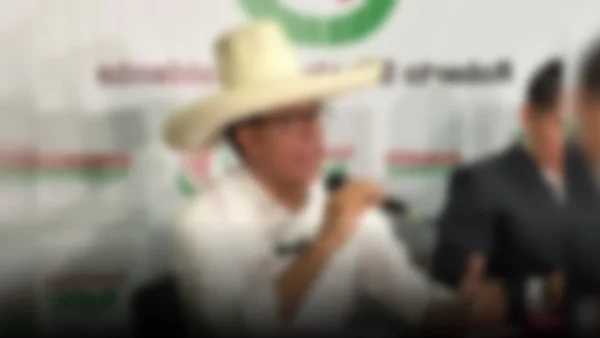 Roberto Sánchez lanza nuevo recurso electoral que genera controversia a días de la segunda vuelta