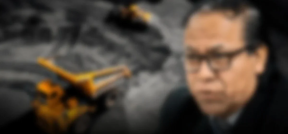 Roberto Sánchez propone una reforma radical al régimen de concesiones mineras en Perú