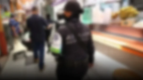 Tiroteo en Mercado Mayorista de Frutas: Un extorsionador muerto y caos entre comerciantes