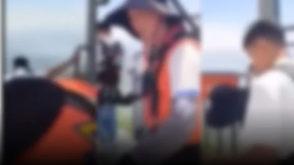 Tragedia en el aire: joven muere tras un salto de bungee sin seguridad en Brasil