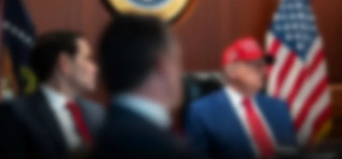 Trump asegura que las negociaciones con Irán siguen en marcha a pesar de tensiones regionales