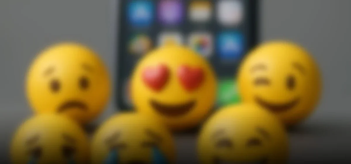 ¿Emojis en exceso? La psicología detrás de su uso revela más de lo que imaginas