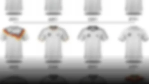 Camisetas que hicieron historia: del olvido a la gloria en los Mundiales