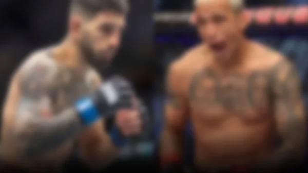 Charles Oliveira fija su mirada en el título: ‘La pelea que importa es contra Justin Gaethje’