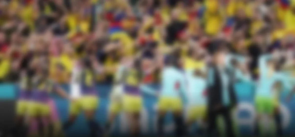 Colombia se queda a un paso del gol en un emocionante duelo de cuartos de final
