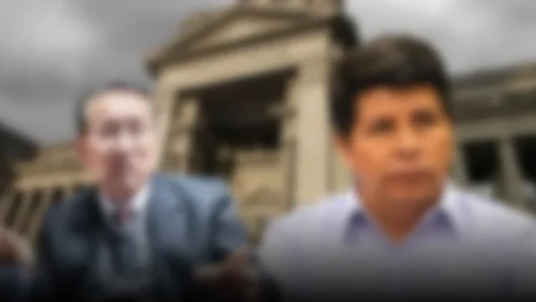 Controversia en el Congreso: Rospigliosi rechaza indulto a Castillo y defiende la legalidad del proceso
