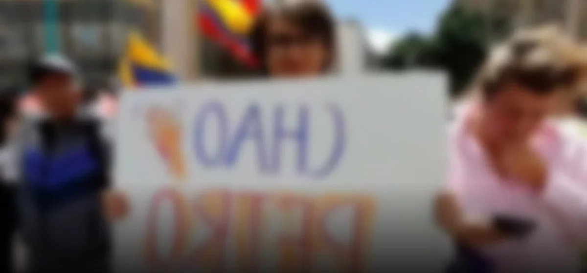 Crisis política en Colombia: Petro desafía la legitimidad de su sucesor a un mes de dejar el cargo