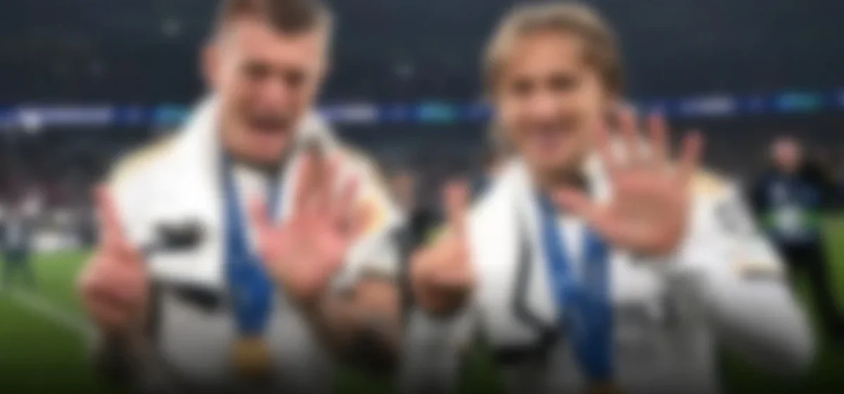 Cristiano Ronaldo y Luka Modric: un duelo épico en la recta final de sus carreras