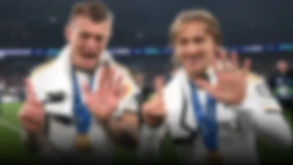 Cristiano Ronaldo y Luka Modric: un duelo épico en la recta final de sus carreras