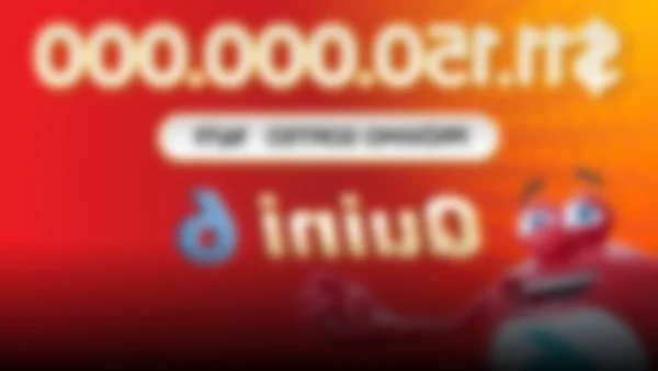 El Quini 6 alcanza un nuevo récord: más de 11 mil millones en juego