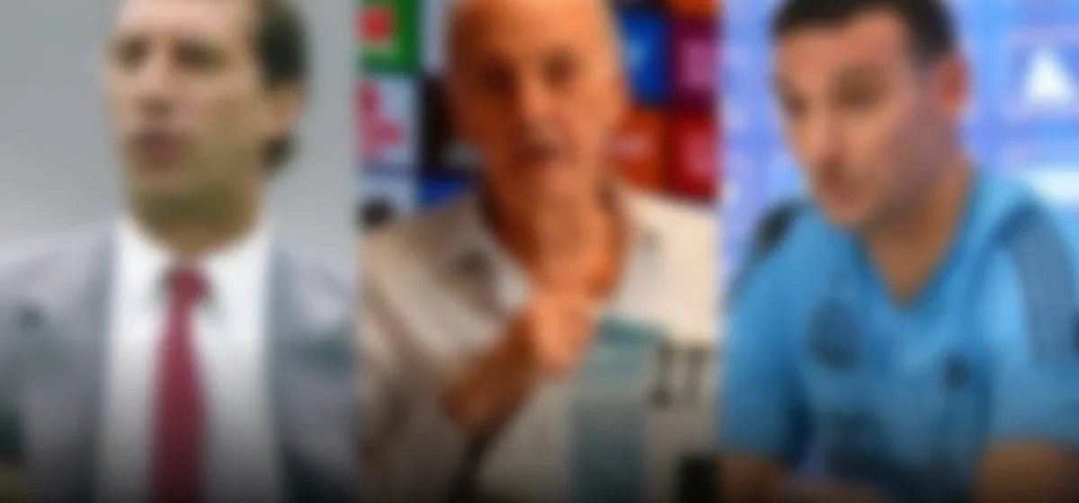 El legado de Bilardo y Scaloni: un duelo que trasciende el fútbol
