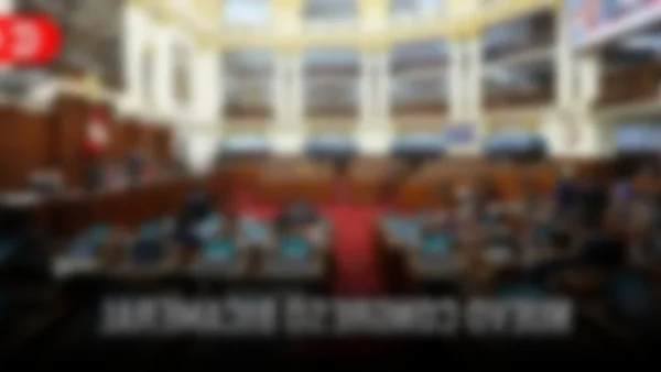 El nuevo Congreso bicameral enfrenta un desafío de legitimidad sin precedentes