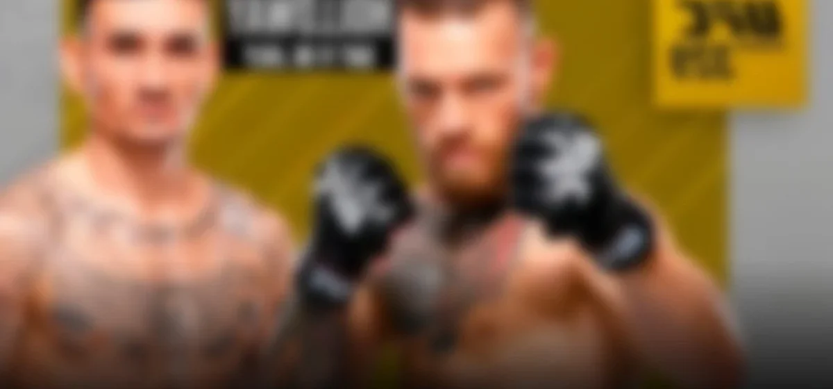 El regreso de McGregor: ¿Puede el irlandés superar a Holloway en UFC 329?