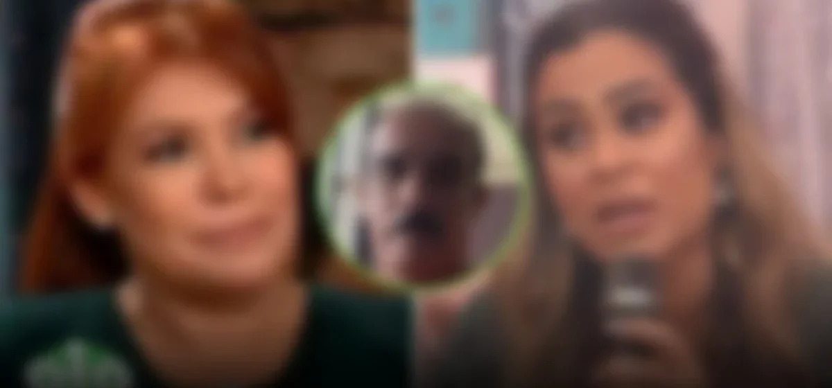 Ethel Pozo agradece a Magaly Medina por proteger su privacidad en emotivo encuentro