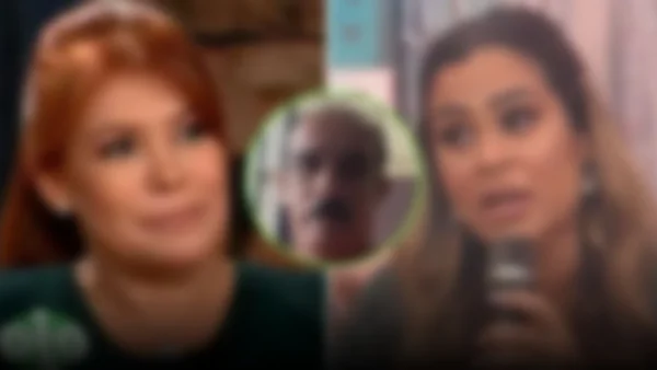 Ethel Pozo agradece a Magaly Medina por proteger su privacidad en emotivo encuentro