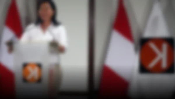 Keiko Fujimori: Un día de reuniones clave antes de asumir la presidencia del Perú