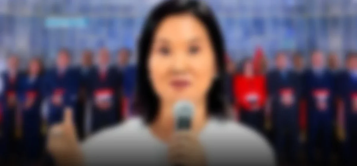 Keiko Fujimori busca un gabinete plural: ¿una estrategia para el 2031?