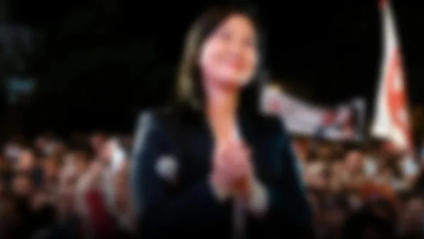 Keiko Fujimori inicia su camino hacia el Congreso con un llamado a la responsabilidad