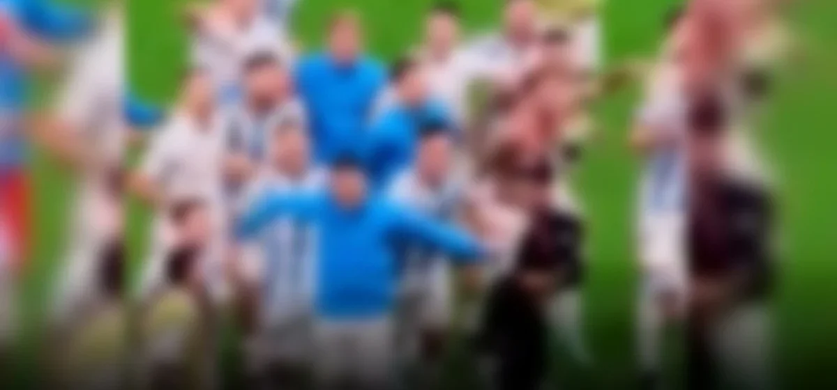 La FIFA bajo presión: Reino Unido exige acción tras el gesto de la selección argentina