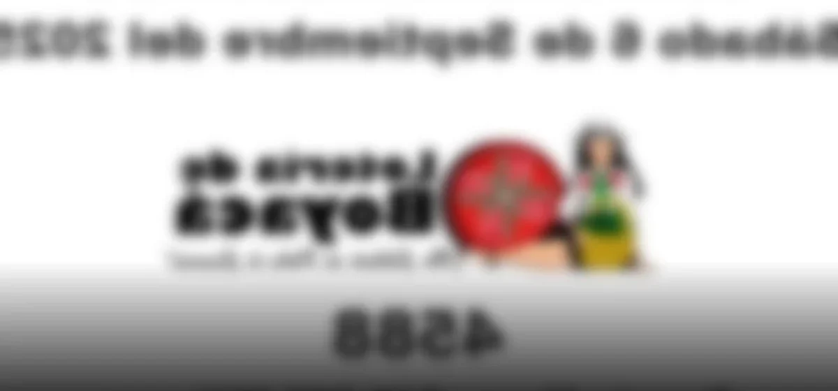 La Lotería de Boyacá: ¿Serás el próximo millonario este sábado?
