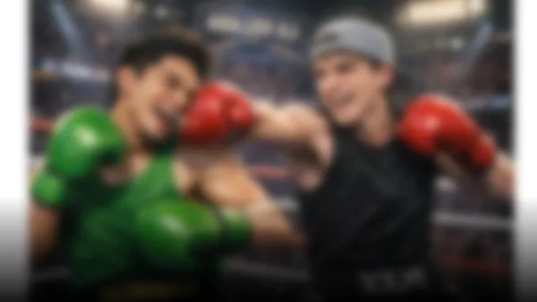 La Velada del Año 6: El esperado enfrentamiento entre Plex y Fernanfloo promete ser un espectáculo inolvidable