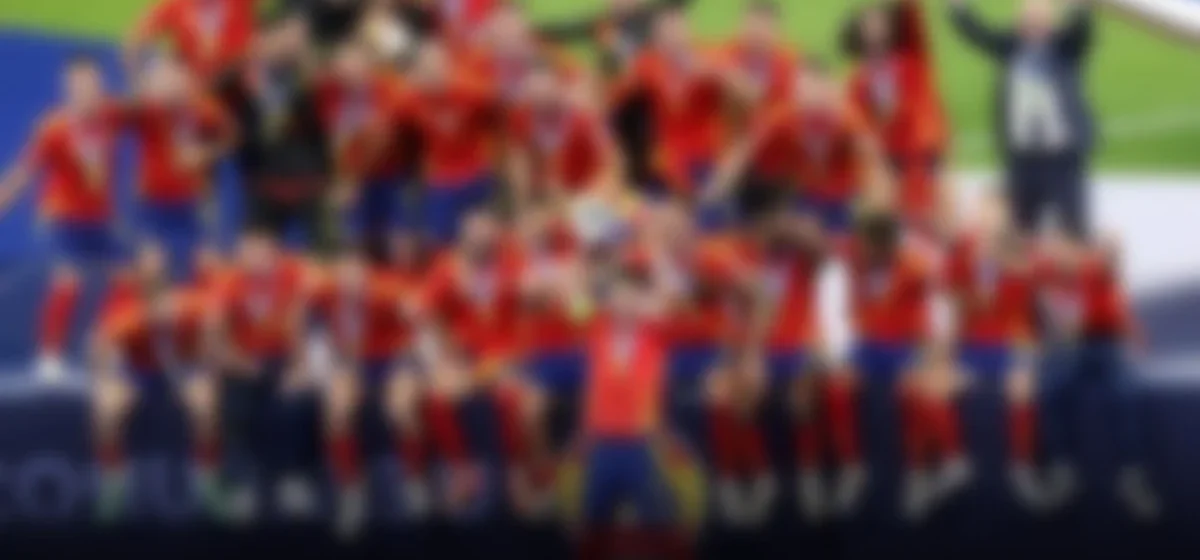 La celebración del título mundial de España se convierte en un fenómeno viral gracias a Mikel Merino