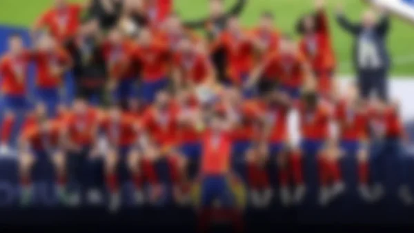 La celebración del título mundial de España se convierte en un fenómeno viral gracias a Mikel Merino