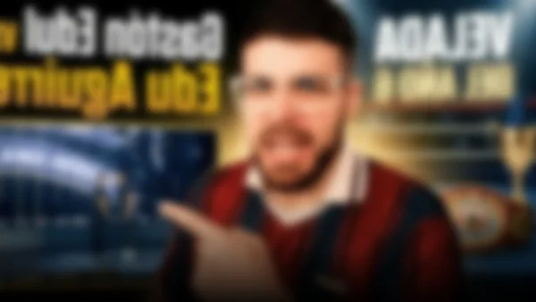 La revancha que todos esperan: Gastón Edul desafía a Edu Aguirre e Ibai para el próximo año