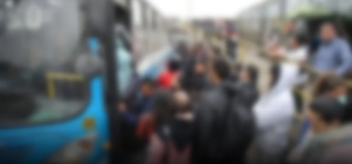 La violencia en el transporte público del Callao: un nuevo ataque deja a un conductor en la incertidumbre