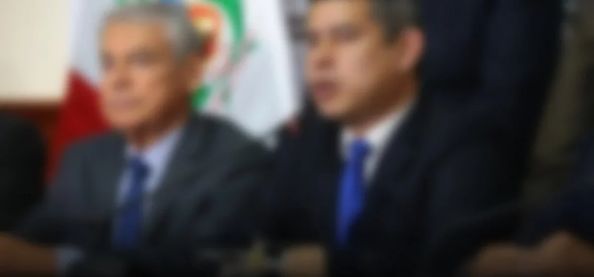 Luis Galarreta asume el liderazgo del Gabinete Ministerial en un contexto de desafíos políticos