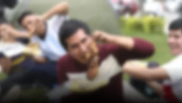 Más de 8,000 estudiantes celebran la tradición del almuerzo especial en San Marcos