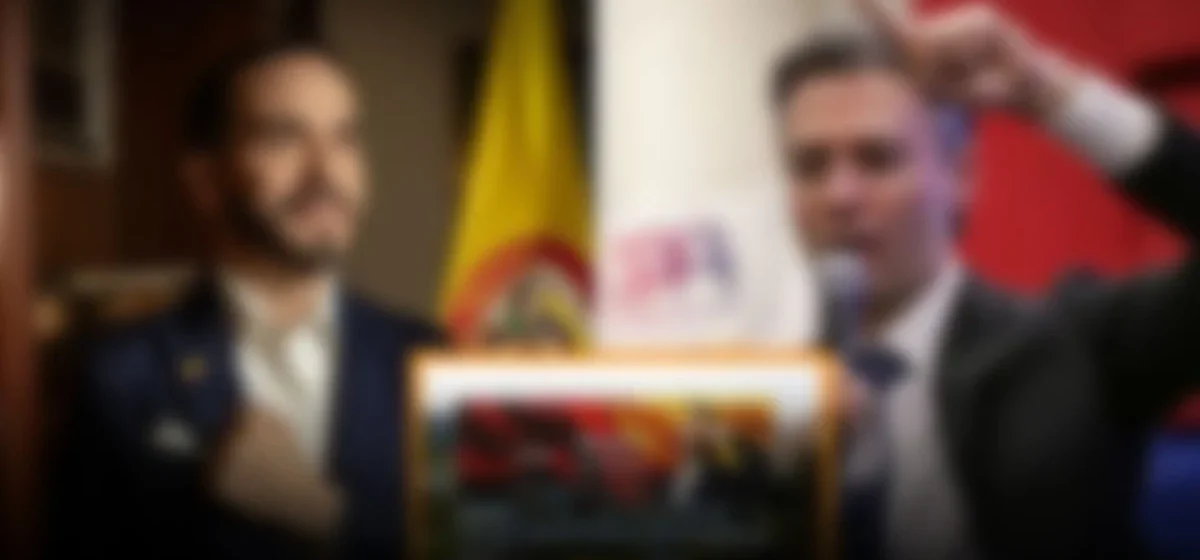 Medellín se convierte en el nuevo bastión contra el narcotráfico bajo la administración de De la Espriella