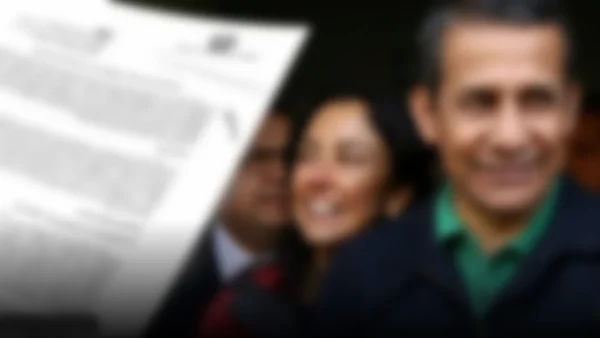 Ollanta Humala recupera su libertad tras decisión del Tribunal Constitucional