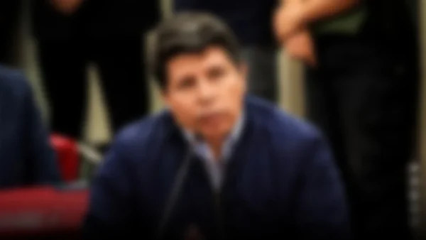 Pedro Castillo desde la prisión: el nuevo juego de poder en Juntos por el Perú